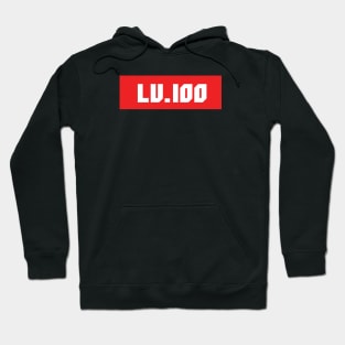 SUPERB (Logo) - Lv.100 Clothing Hoodie